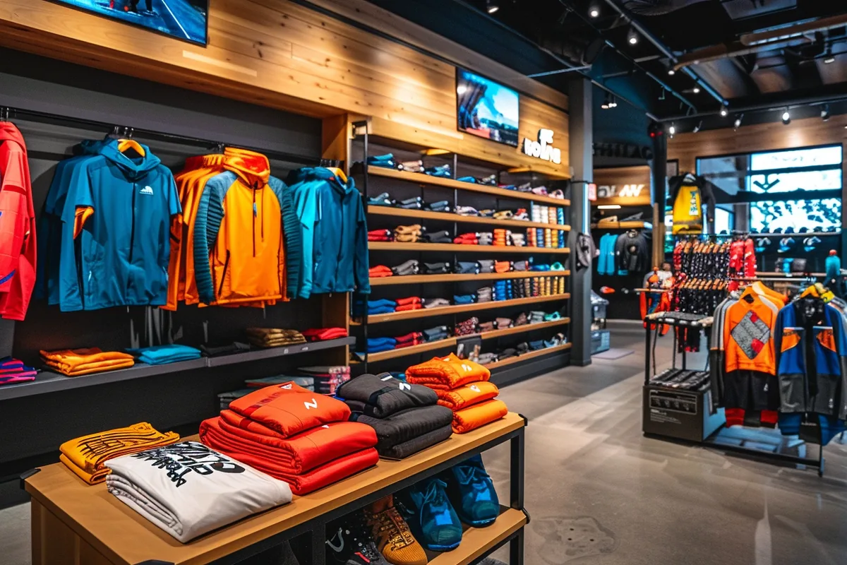 Boutique POS software for apparel, accessories, shoes, and seasonal collections