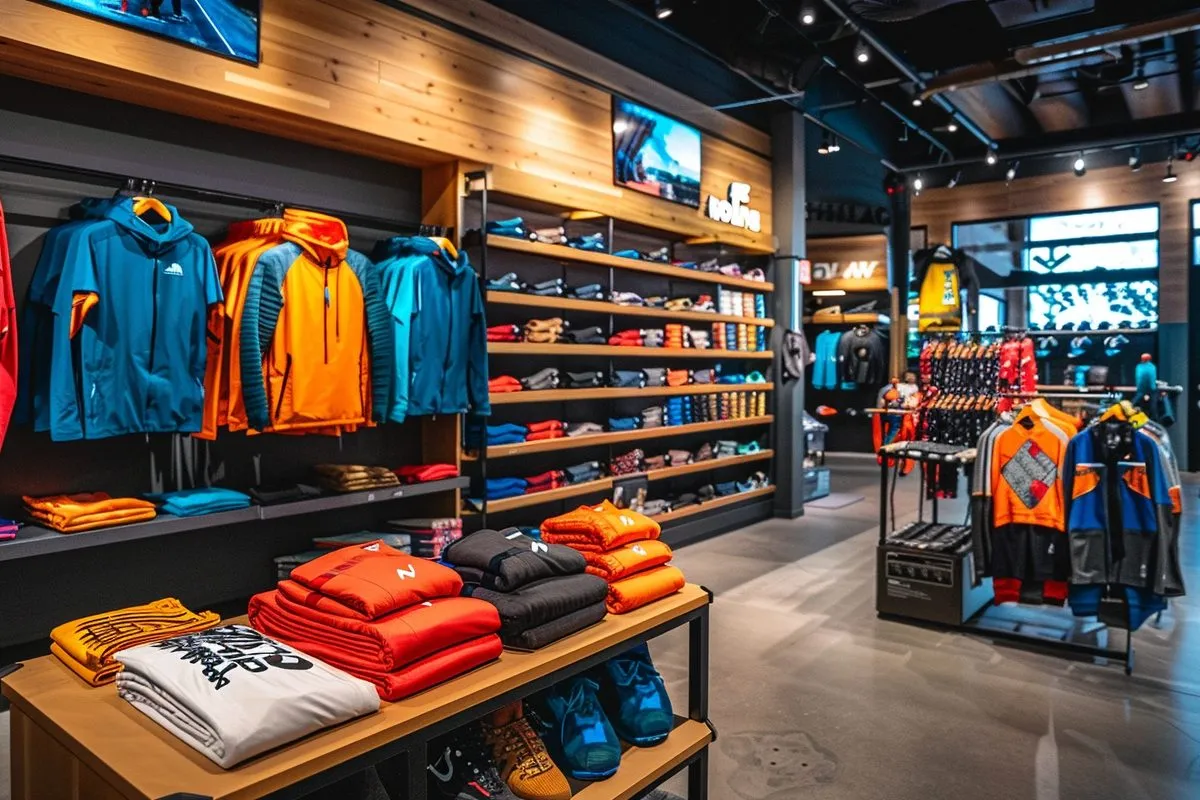 Retail shop POS software