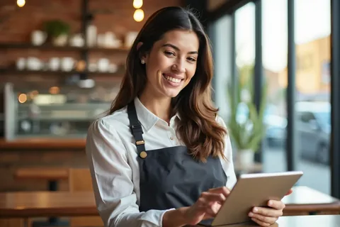 Service business POS guide